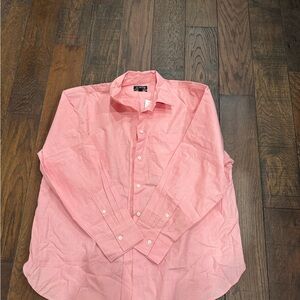 J. Crew Women's Pink Blouse
